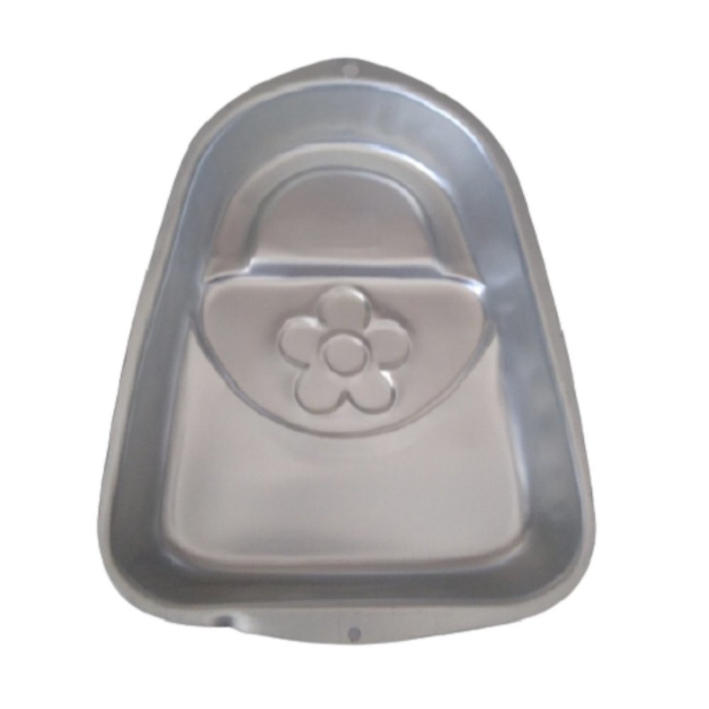 Wilton 2007 Purse Cake Pan